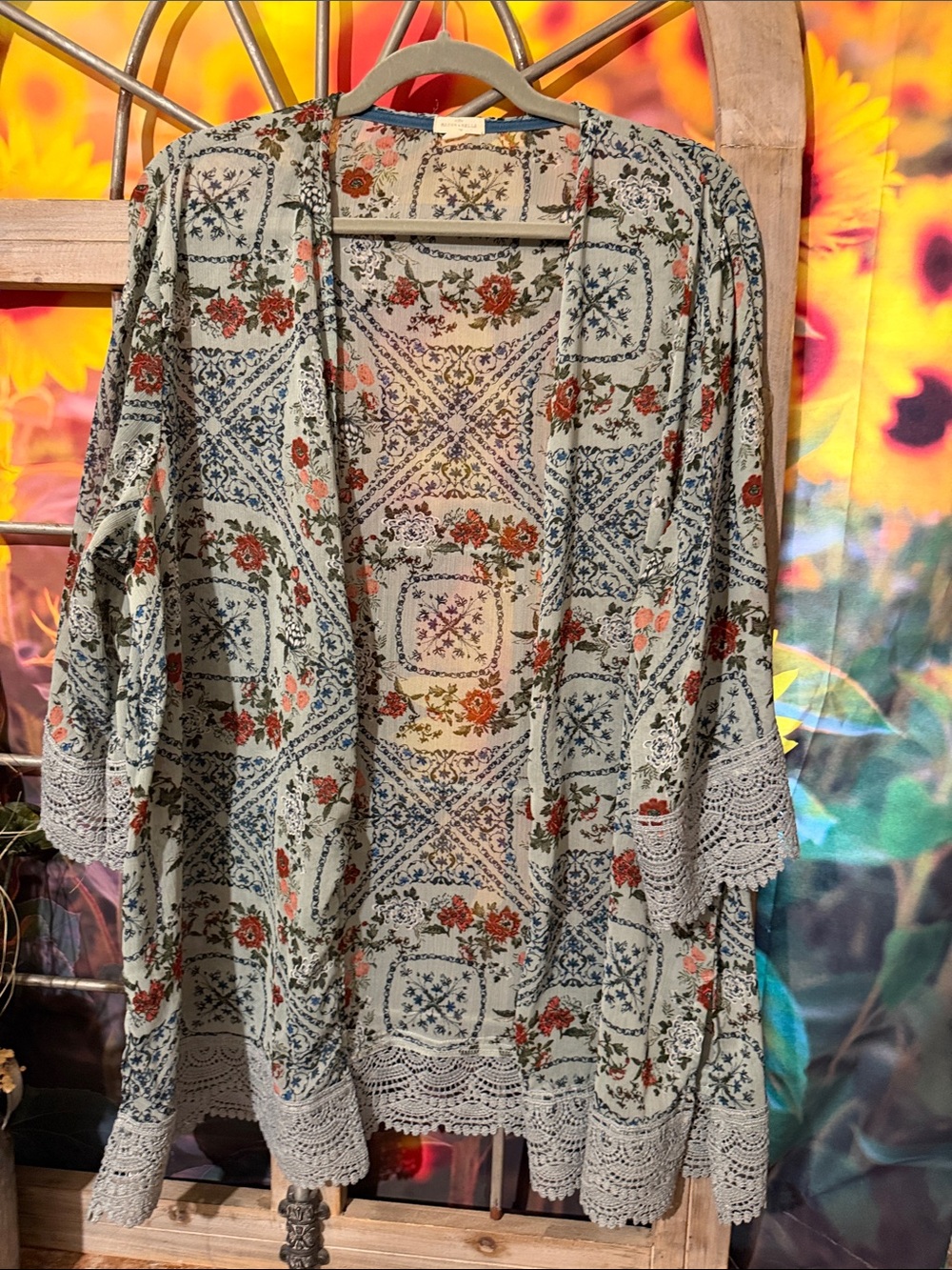 Mason & Belle Kimono